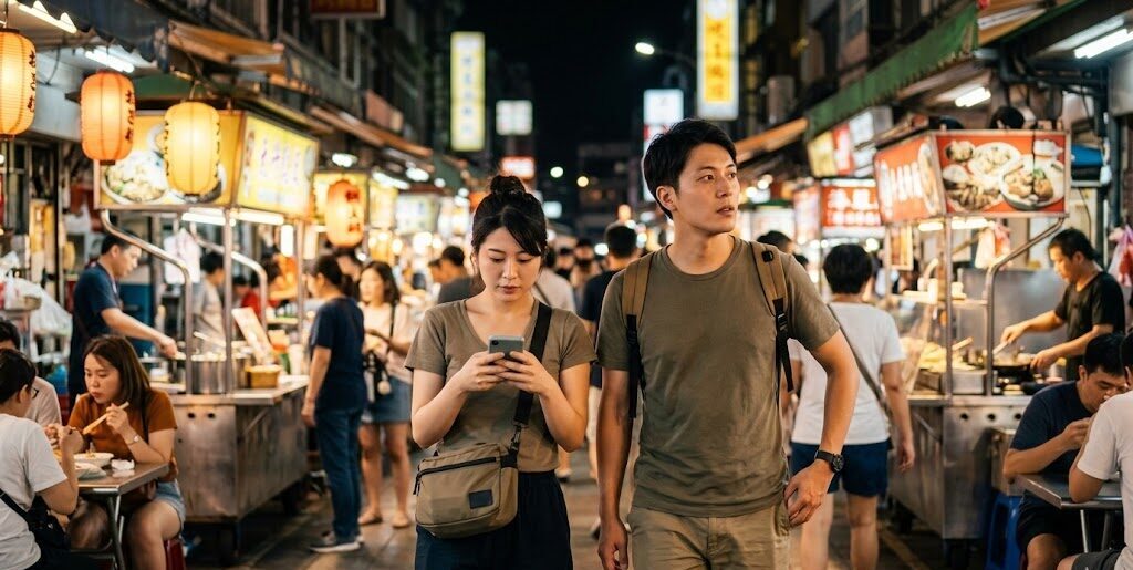 深夜帯の観光で注意すべきポイント