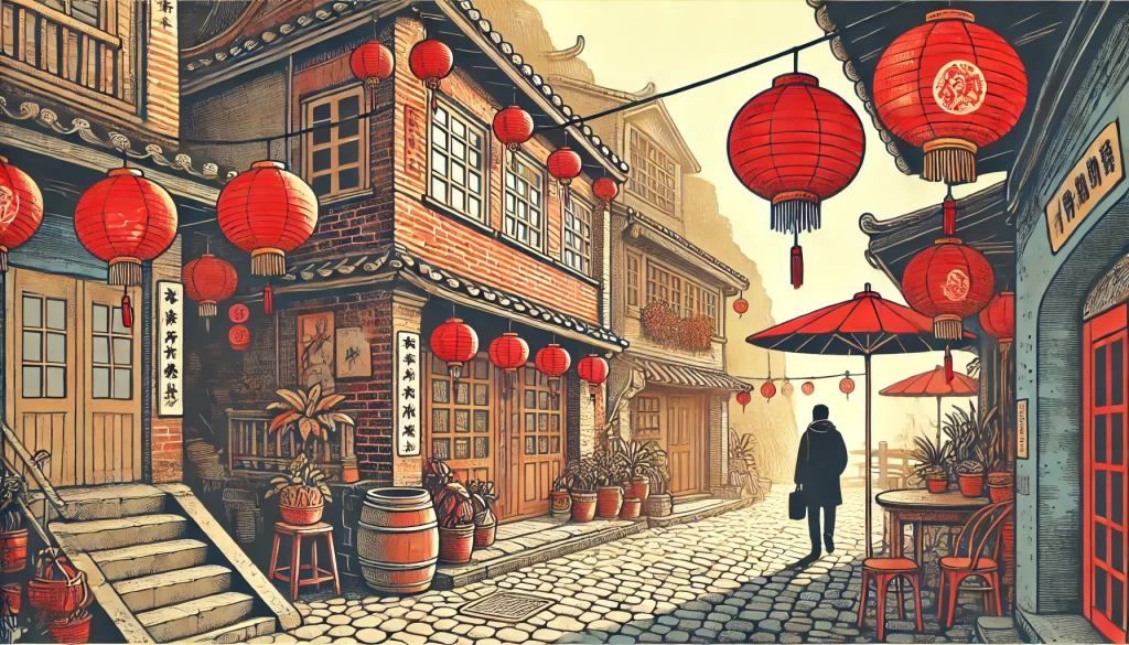 1月の台湾観光の費用と交通手段