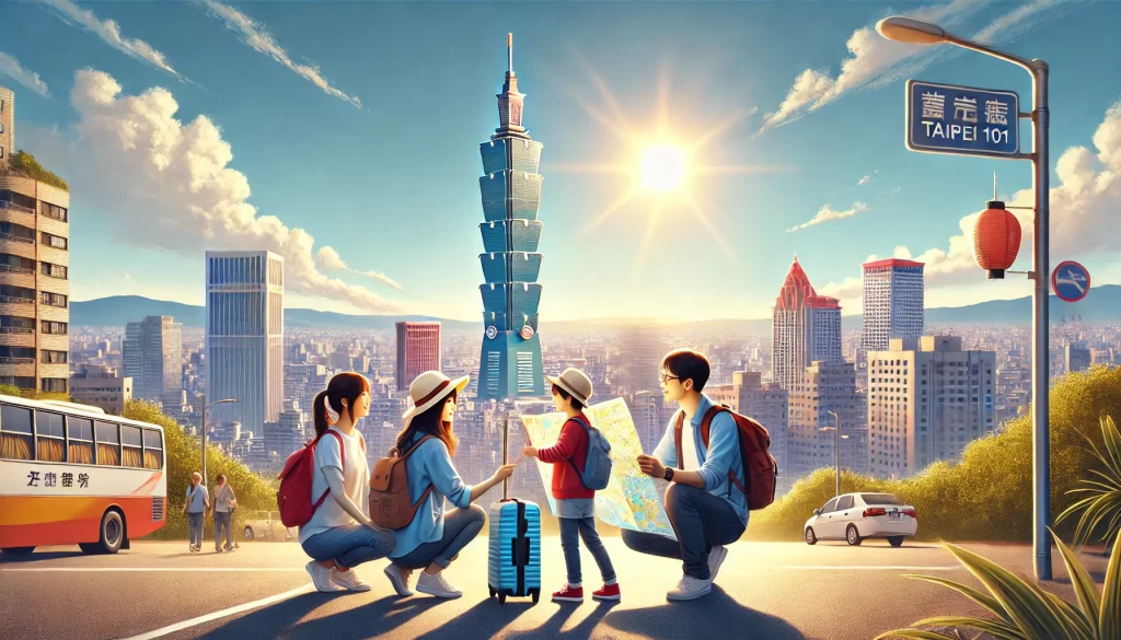 1月の台湾観光の基本情報と魅力