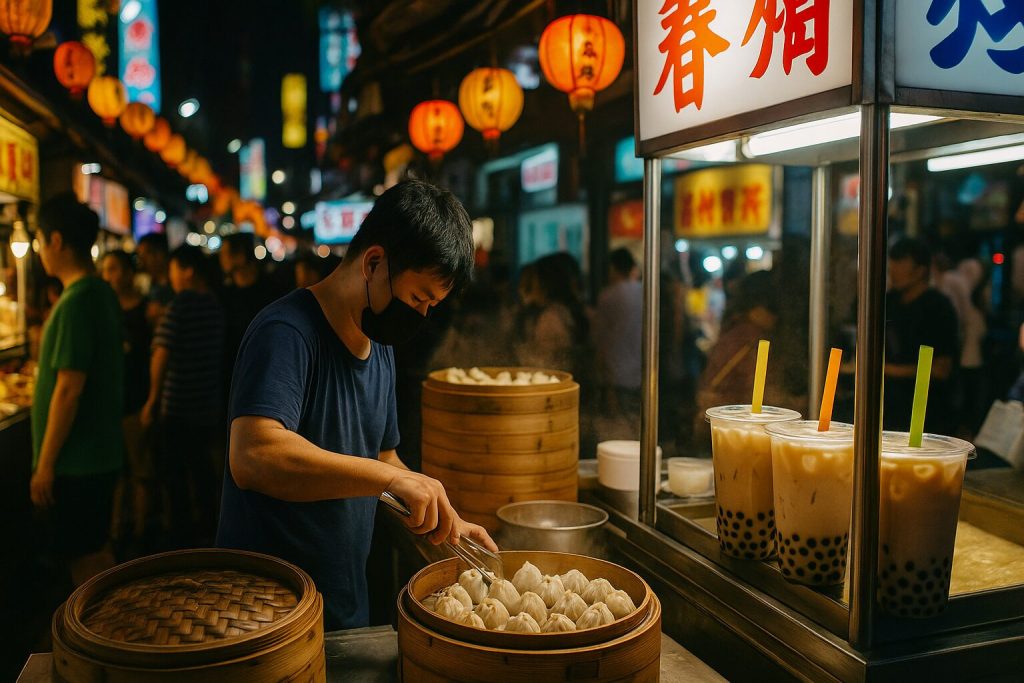 台湾と韓国旅行 行くならどっち?