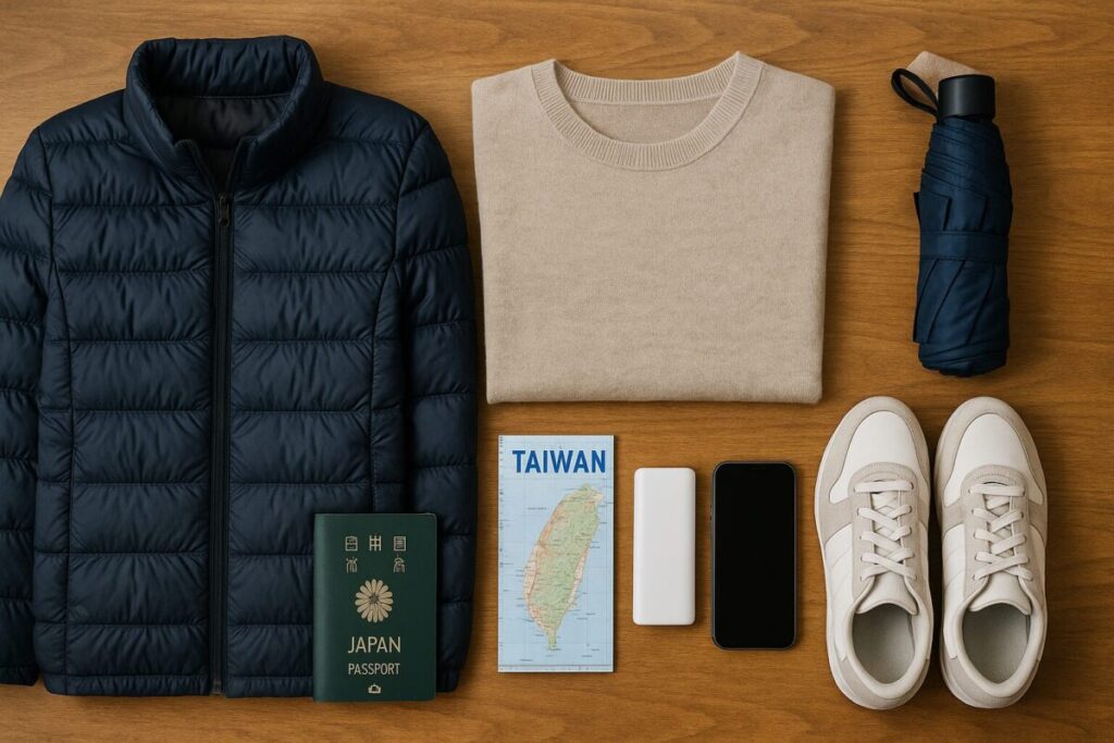 タイムテーブル別の装い最適化