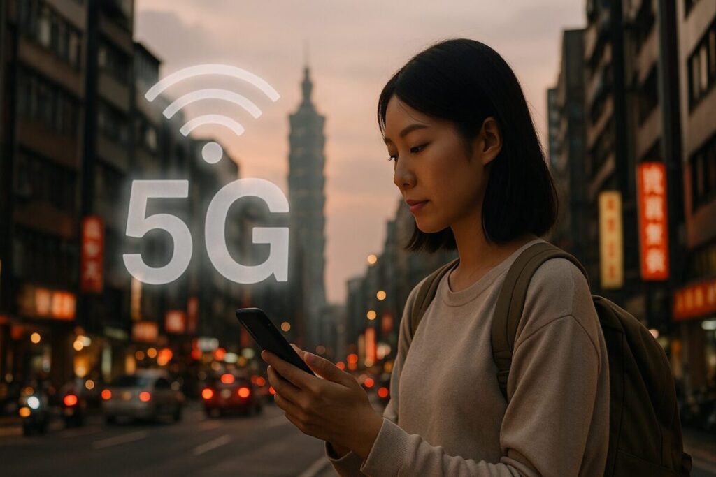 台湾eSIM設定方法と使い方