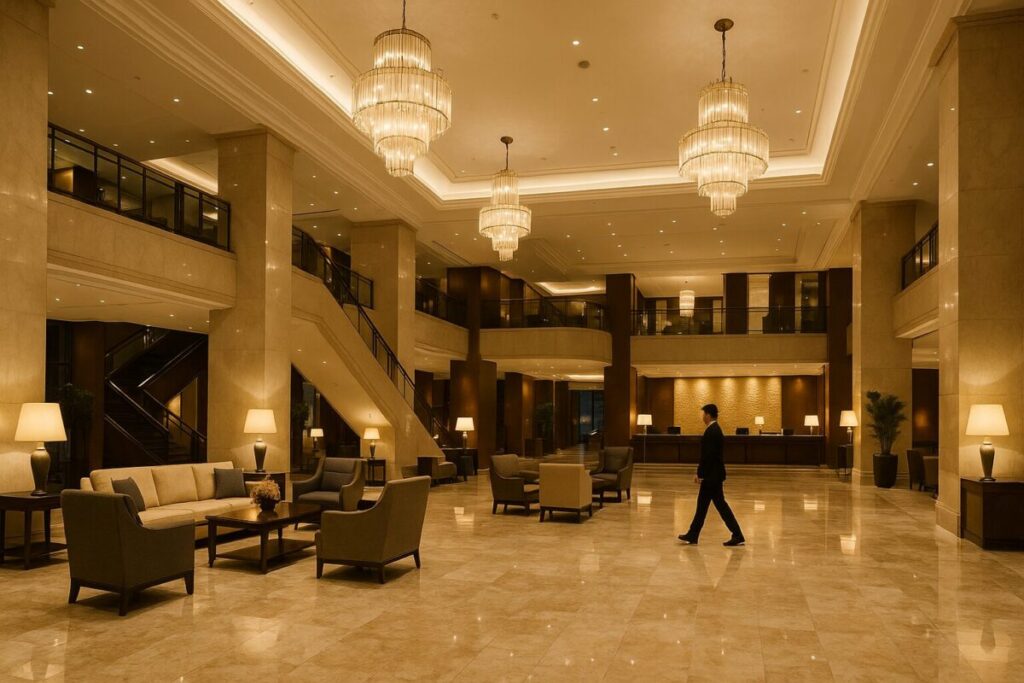 台湾ホテルアメニティが充実しているおすすめエリアとチェーン