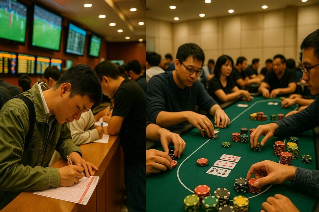 オンラインカジノは原則おすすめしない