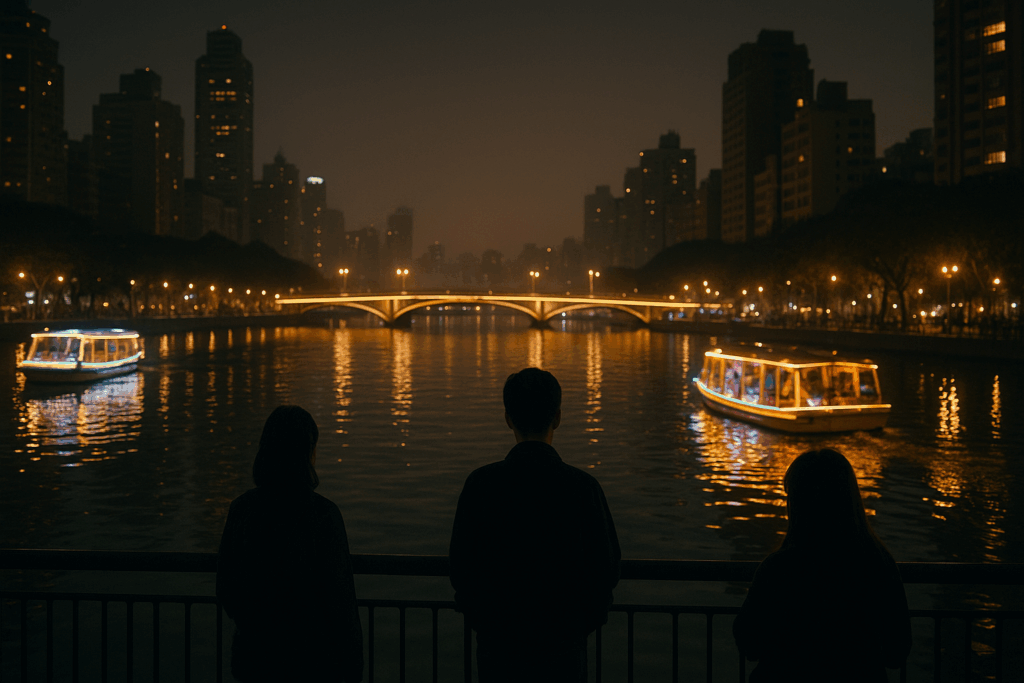 台湾での夜遊びを都市別に楽しむ：高雄・台中・台南編