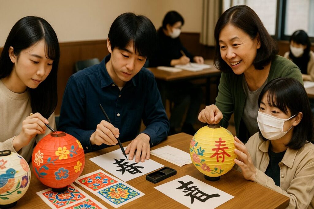 台湾文化祭と台湾フェス比較
