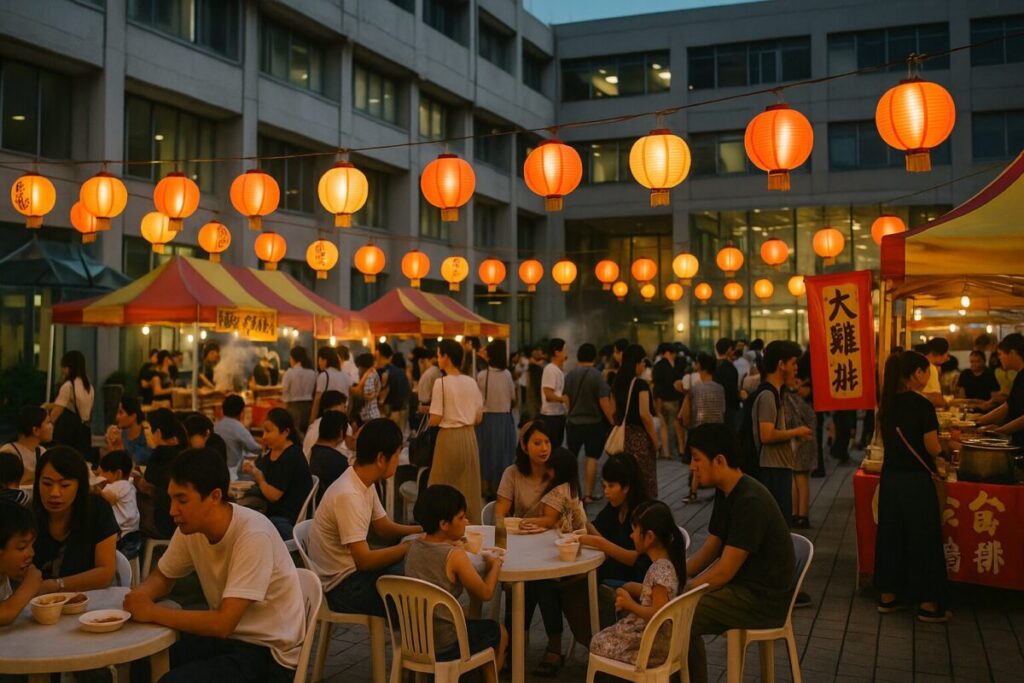 台湾文化祭中野開催の注目点