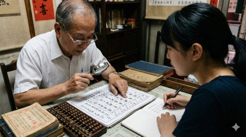 四柱推命で運勢を詳しく分析