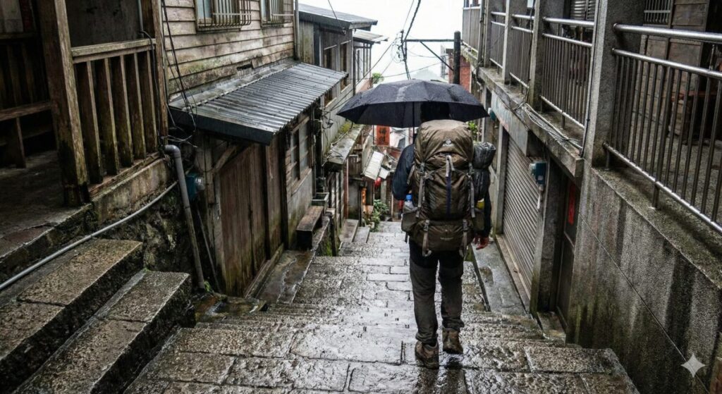 九份のホテル予約でおすすめの方法