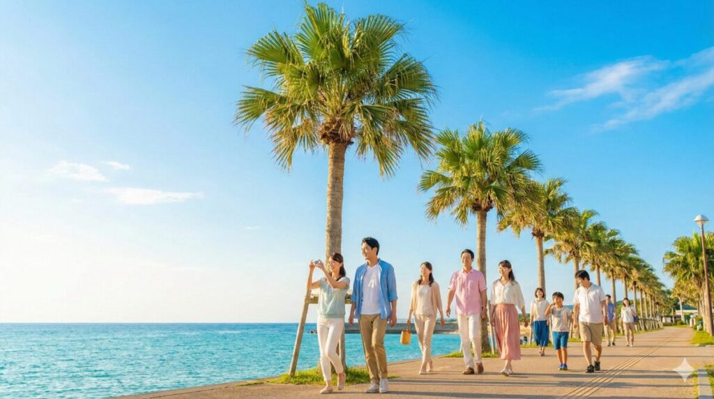 ベストシーズンの天気と気候