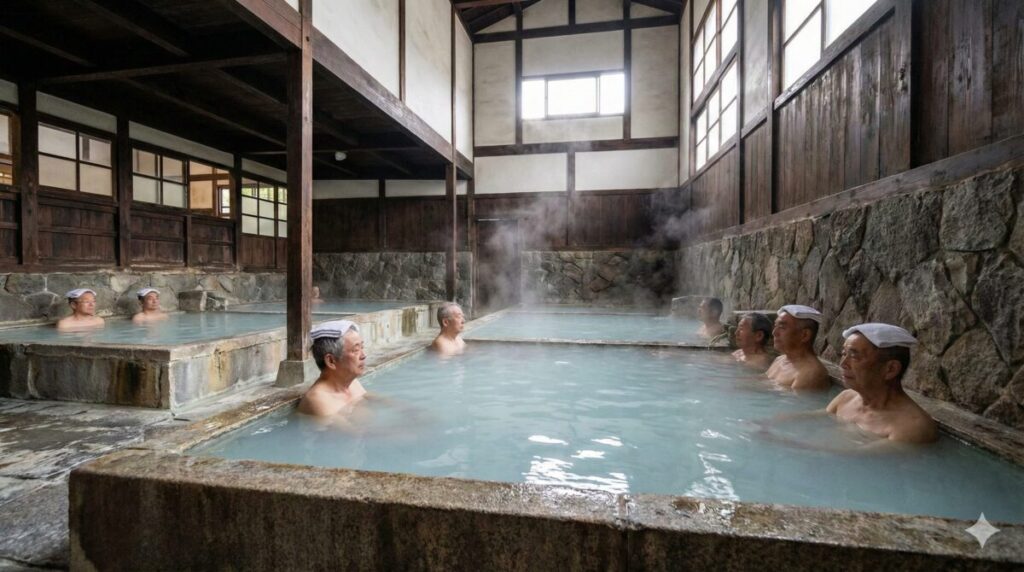 台北から30分！北投温泉の観光と日帰り入浴完全ガイド - 台湾トラベル