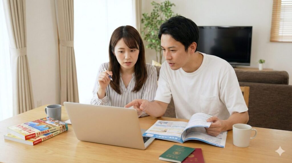 台湾旅行保険のおすすめプランと選び方のコツ