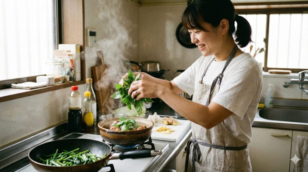 自宅で味を再現するレシピ