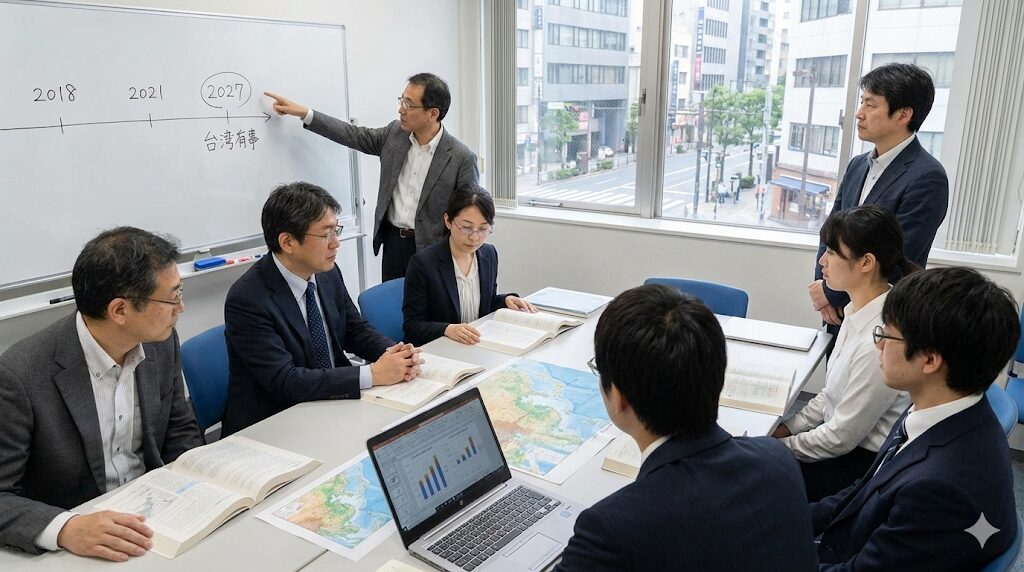 台湾有事はいつ起きるか2027年説を検証