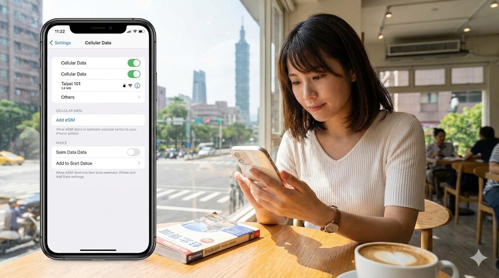 iPhoneでの設定と使い方