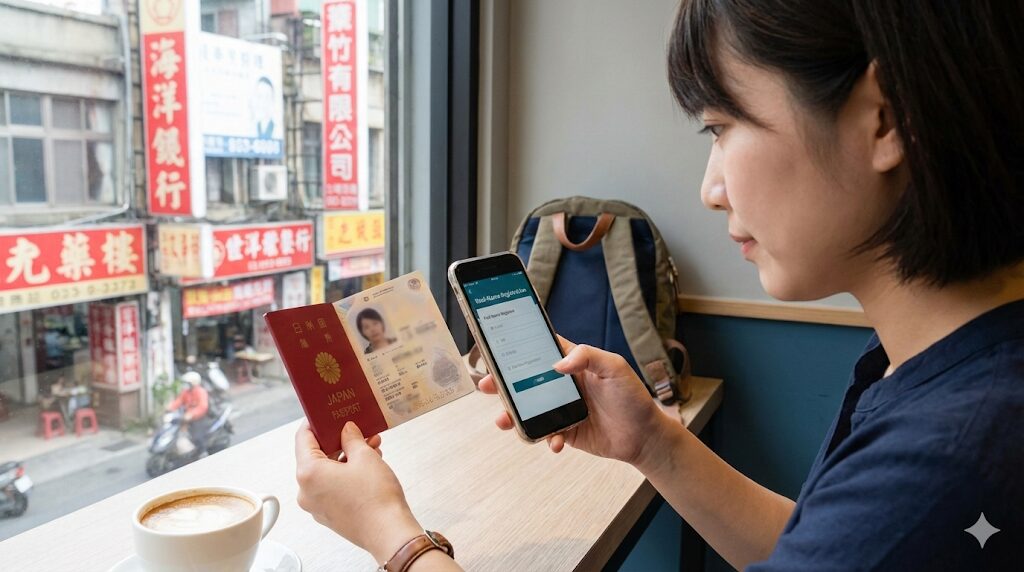 実名登録の要不要と申請手順