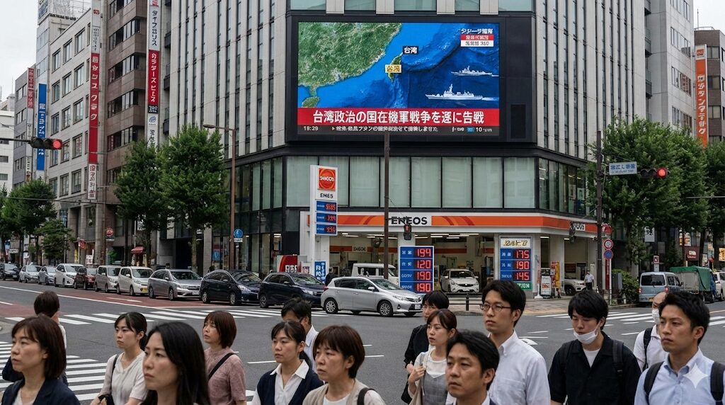 台湾有事で日本への影響はどうなるのか